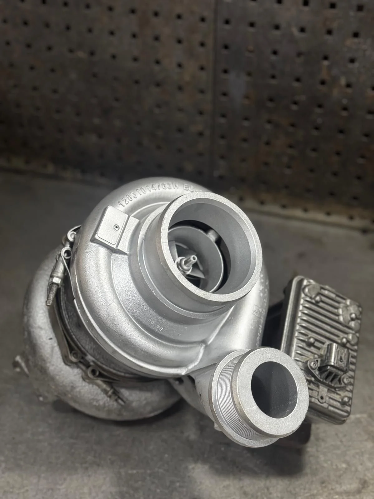 Mars Turbo Çalışma