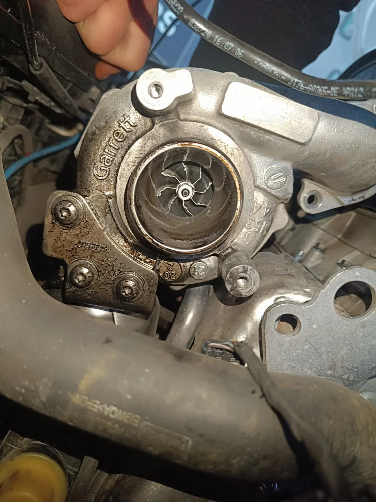 Mars Turbo Çalışma