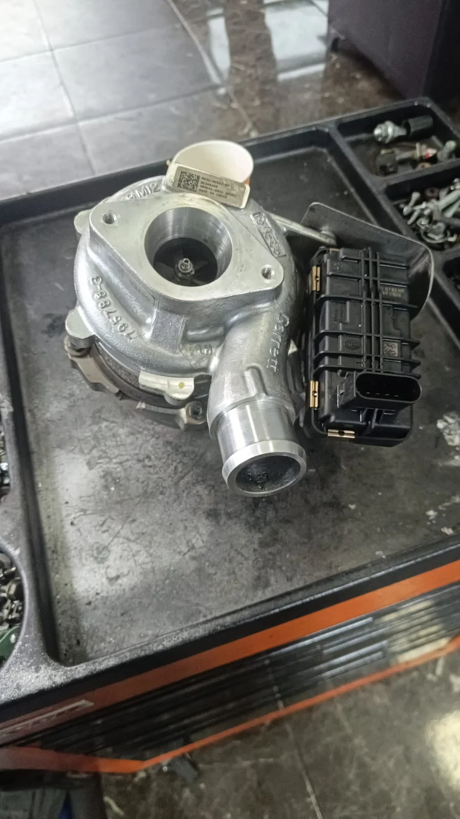 Egzoz Montajı Hizmeti – Mars Turbo İstanbul